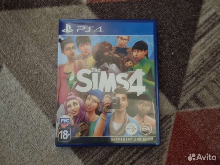 Игры для приставок ps4