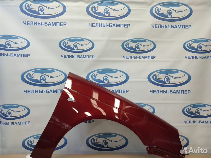 Крыло Лада Приора перед.пр. Все цвета