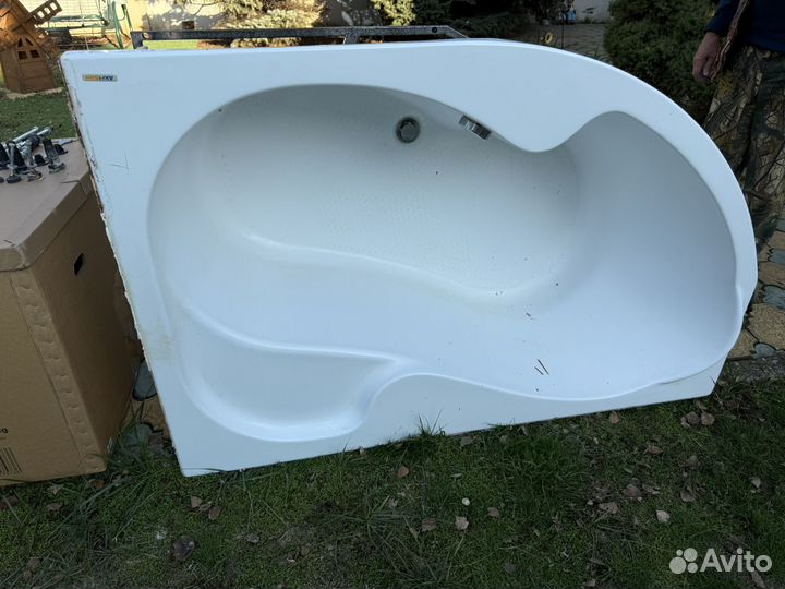 Ванна 160