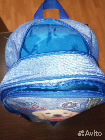 Рюкзак для девочки