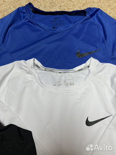 Термо компрессионное белье nike, adidas, kipsta