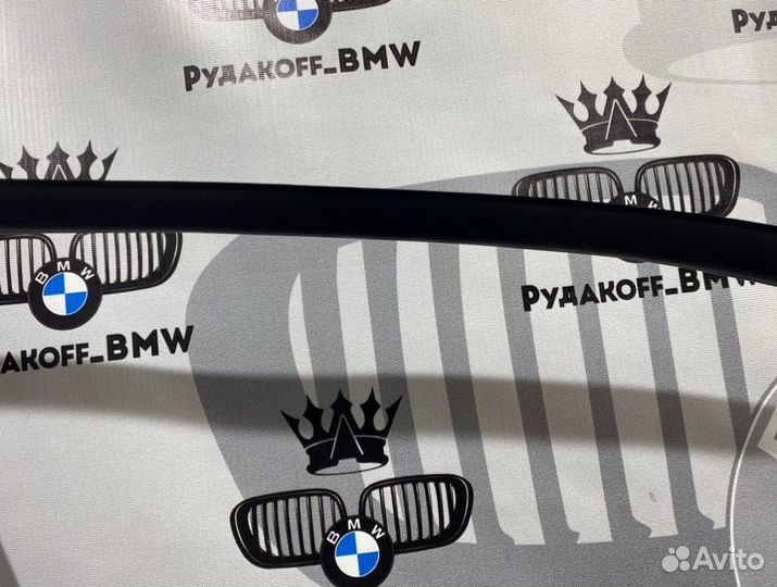 Накладка рамки двери передняя левая Bmw X5 E53