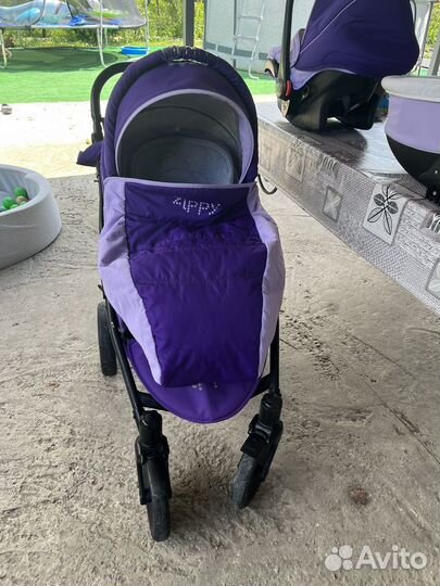 Коляска туттис 3 в 1