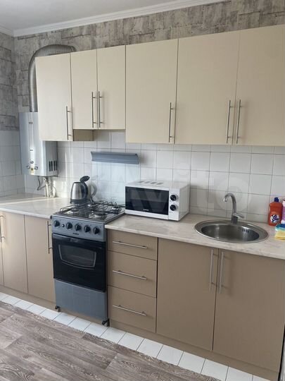 1-к. квартира, 30,5 м², 5/5 эт.