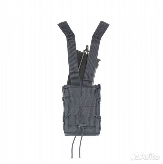 Подсумок под магазин ак открытый 