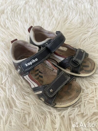 Сандали Kapika