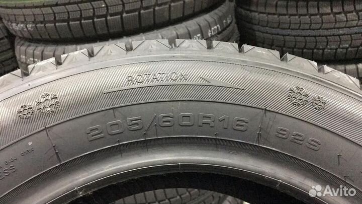 Boto BS 66 205/60 R16 92S