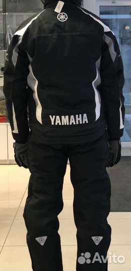 Костюм снегоходный Yamaha Flotex