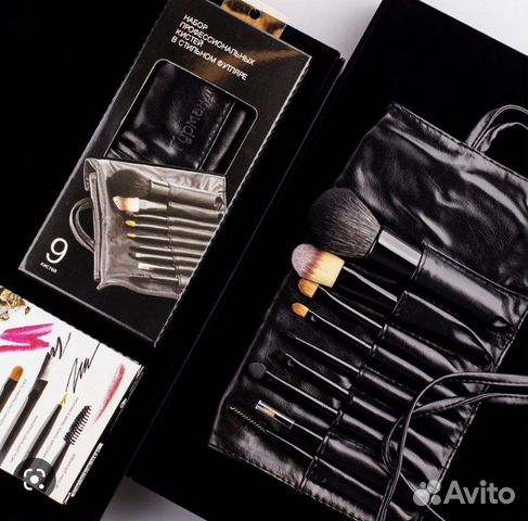 Набор кистей для макияжа