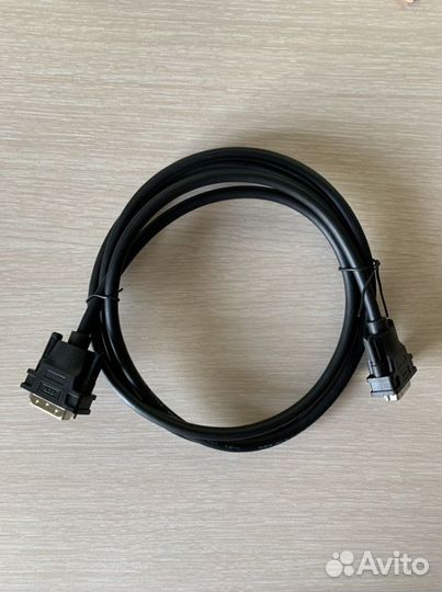Dvi-d dual