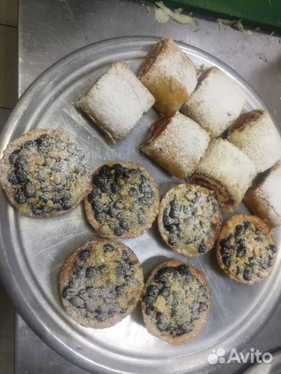 Пекарь- кондитер