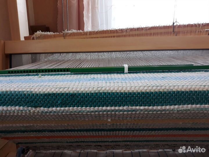 Домотканая дорожка