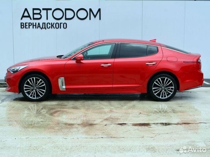 Kia Stinger 2.0 AT, 2019, 28 973 км