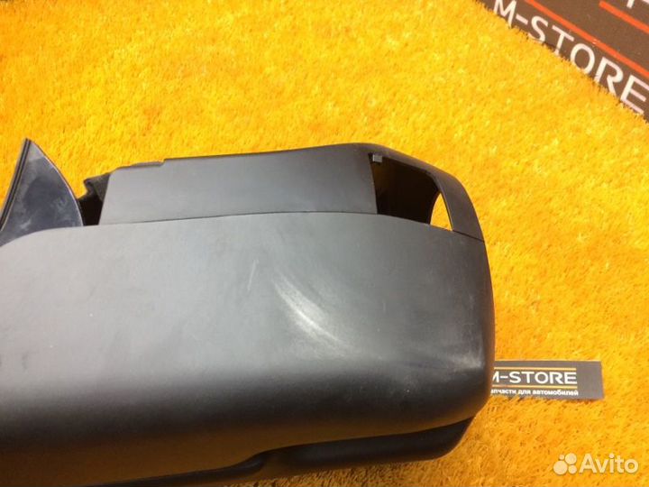 Кожух рулевой колонки Bmw X3 E83 N52B25A 2007