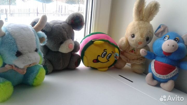 Продам новые игрушки