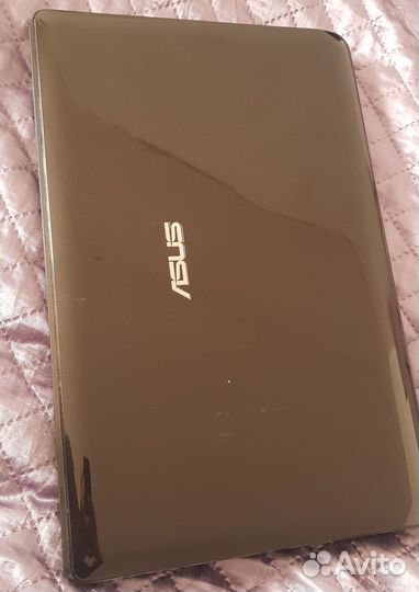 Asus ноутбук 17 дюймов