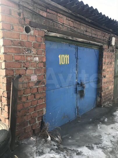 Гараж, 18 м²