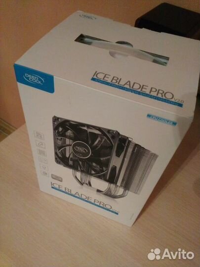 Deepcool Ice Blade PRO V2