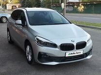 BMW 2 серия Active Tourer 1.5 AMT, 2018, 129 000 км, с пробегом, цена 1 549 000 руб.