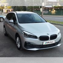 BMW 2 серия Active Tourer 1.5 AMT, 2018, 129 000 км, с пробегом, цена 1 499 000 руб.