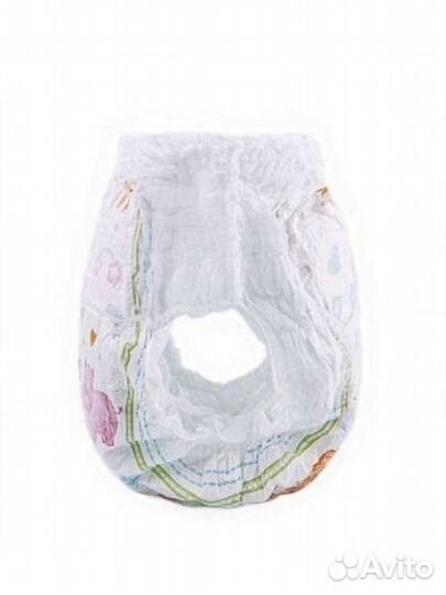 Подгузники трусики 4 (7-18кг)