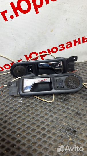 Ручка двери внутренняя задняя volkswagen Passat B5