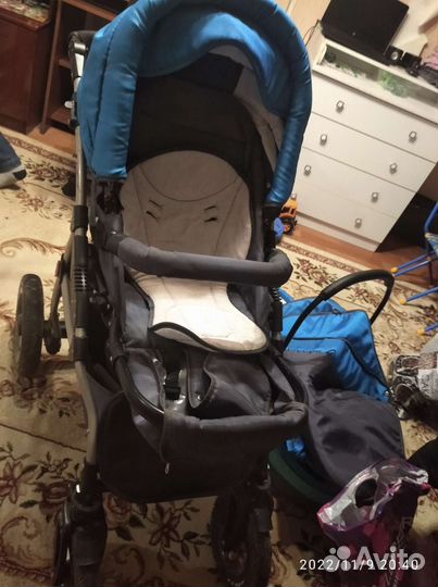 Коляска 2 в 1 tako lilo