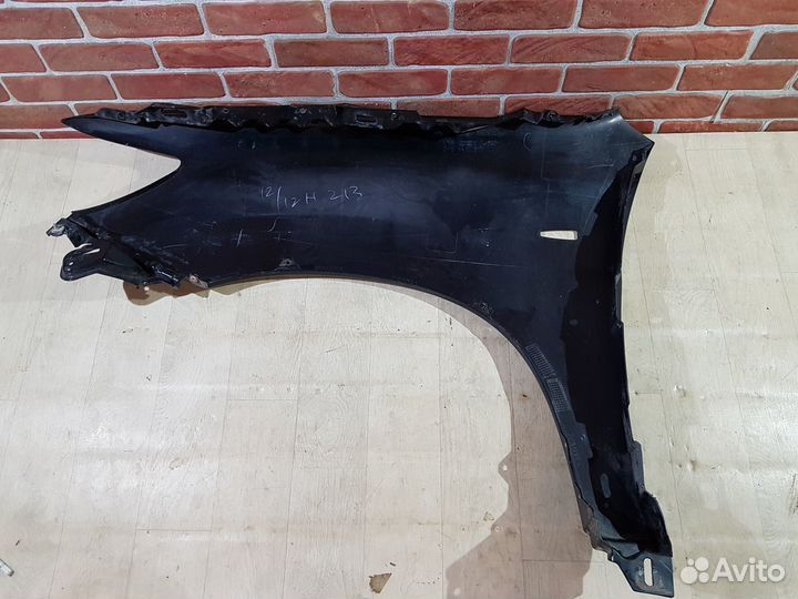 Крыло переднее правое Mitsubishi asx 1.6