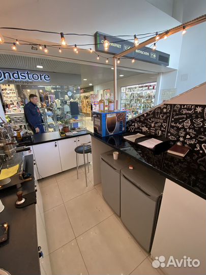 Готовый бизнес кофейня