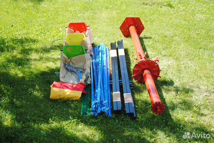 Мобильная Цепочная карусель 