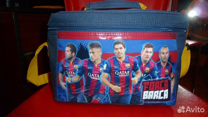 Ланчбокс - термосумка.Оригинал