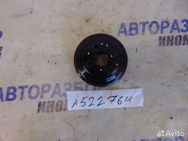 Шкив водяного насоса для Mitsubishi Lancer X 20