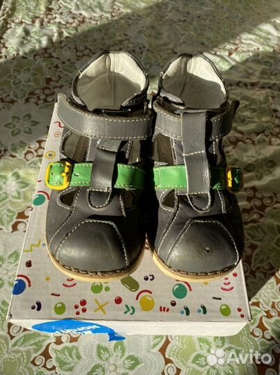 Туфли для мальчика 23 размер