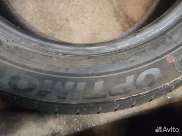 Hankook Optimo K415 225/60 R17 99H