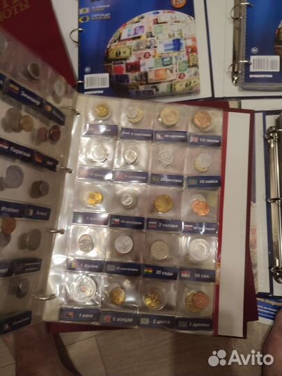 Журнал монеты и банкноты