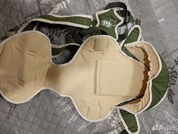 Кенгуру, эрго рюкзак, слинг