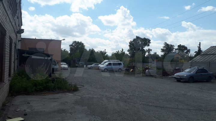 Производство, 816 м²