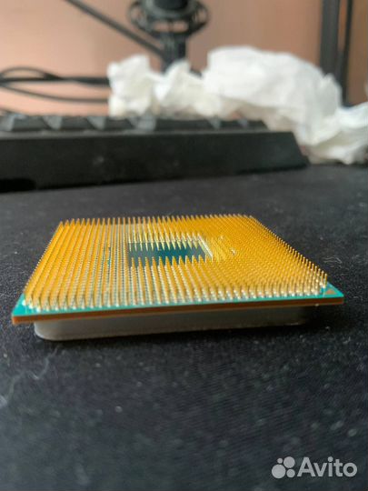 Процессор AMD Ryzen 5 PRO 2400G