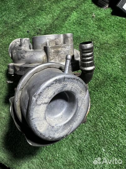 Турбина Renault Megane 3 1.5 DCI K9K846 евро 5