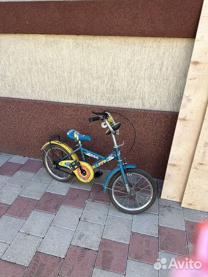 Велосипед бу