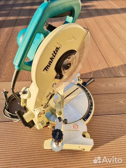 Торцовочная пила makita ls 1040