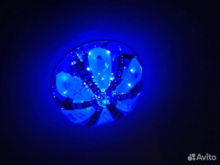 Диско шар (люстра)