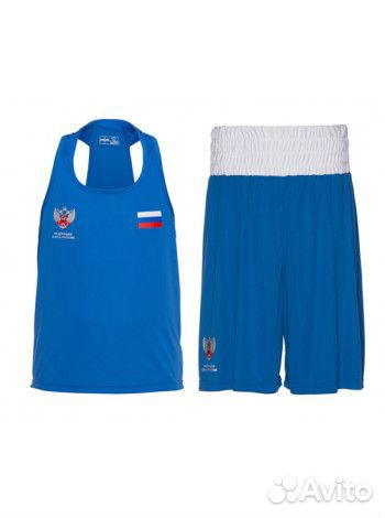 Форма бокс Clinch Competition фбр