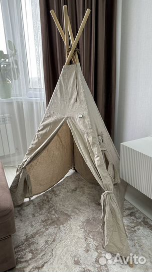 Детский домик вигвам