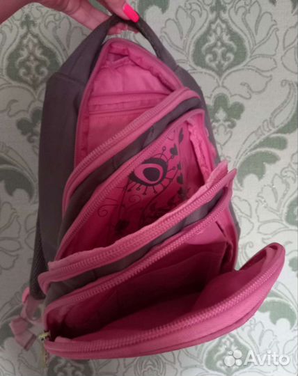 Школьный рюкзак