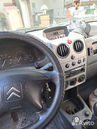 Citroen Berlingo 1.9 МТ, 2006, 175 000 км