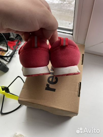 Кроссовки reima 22