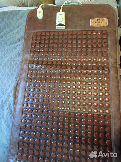 Турманиевый мат NM-2500 nuga best