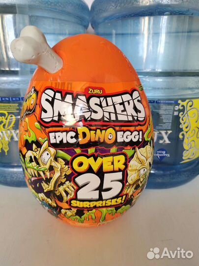 Игрушки из киндера