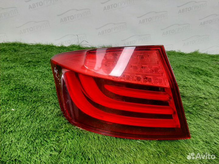 Фонарь задний Bmw 520D F10 (Ф10) N47D20C 2 2013